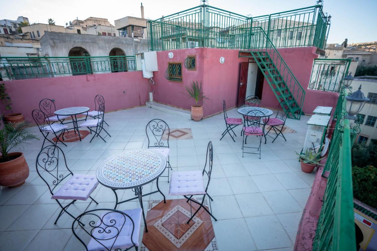 Appartamento Dar El Karam Fez Esterno foto