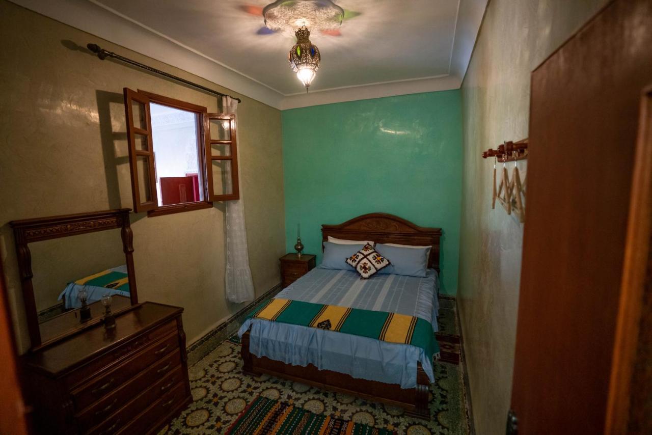 Appartamento Dar El Karam Fez Esterno foto
