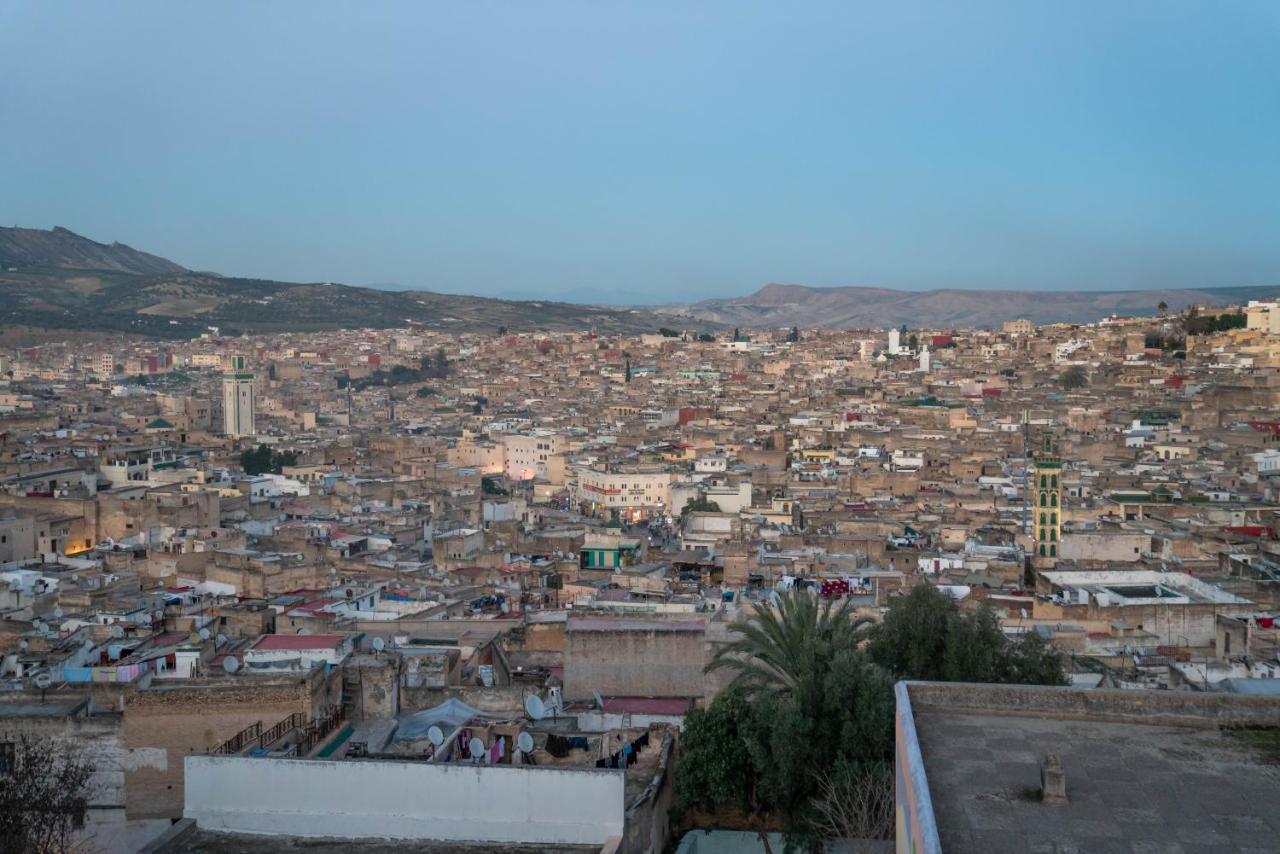 Appartamento Dar El Karam Fez Esterno foto