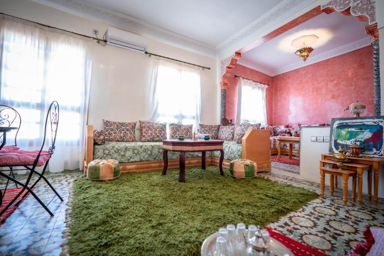 Appartamento Dar El Karam Fez Esterno foto