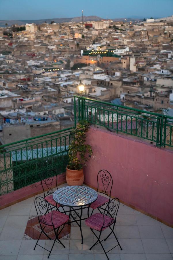 Appartamento Dar El Karam Fez Esterno foto