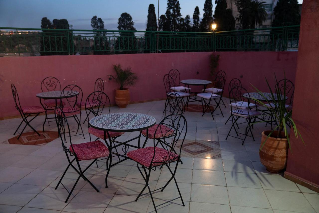 Appartamento Dar El Karam Fez Esterno foto