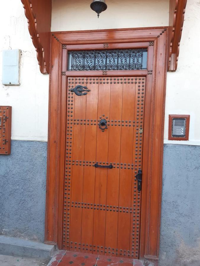 Appartamento Dar El Karam Fez Esterno foto